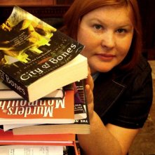 Una foto di Cassandra Clare