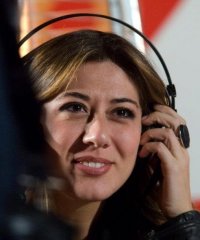 Una foto di Virginia Raffaele