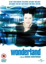 Wonderland: la locandina del film