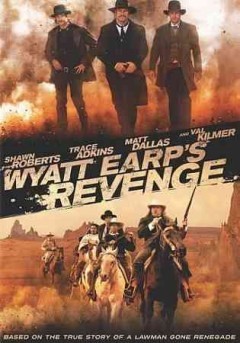Wyatt Earp - La leggenda: la locandina del film