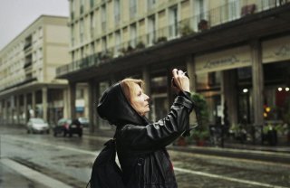 38 témoins: Nicole Garcia in una scena