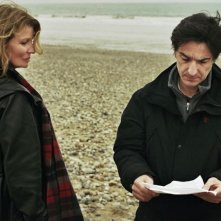 38 témoins: Yvan Attal in una scena con Nicole Garcia