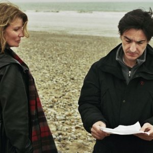 38 témoins: Yvan Attal in una scena con Nicole Garcia