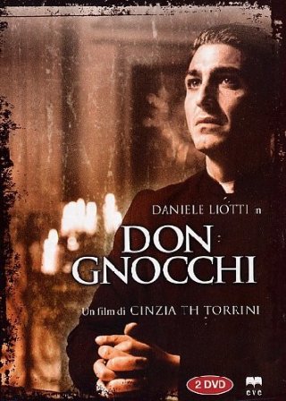 Don Gnocchi - L'angelo dei bimbi: la locandina del film