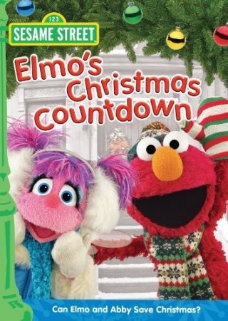 Elmo's Christmas Countdown: la locandina del film