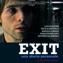 Exit - Una storia personale: poster ufficiale italiano
