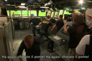 Featurette Esclusiva 'Far ballare la nave' - Battleship