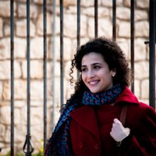 foto di Katia Greco in una scena de Il giovane Montalbano.