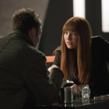 Fringe: Anna Torv e Seth Gabel nell'episodio Enemy of My Enemy