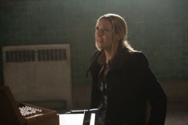 Fringe: Anna Torv nell'episodio The End of All Things