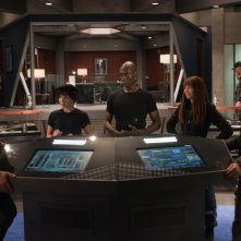 Fringe: una scena dell'episodio Enemy of My Enemy