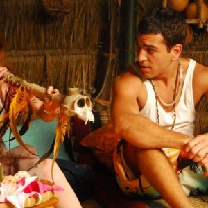 Josefine Preuß e Elyas M'Barek nella commedia Türkisch für Anfänger - Der Film