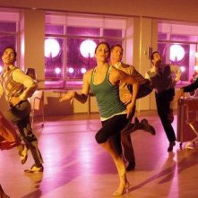 Katharine McPhee nel ruolo di Karen Cartwright balla nell'episodio Il secondo provino di Smash