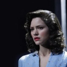 Katharine McPhee nel ruolo di Karen Cartwright nell'episodio Il secondo provino di Smash