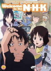 La locandina di Welcome to the NHK