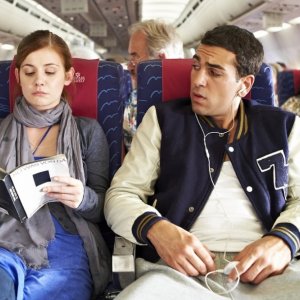 Lena (Josefine Preuß) e Cem (Elyas M'Barek) nella commedia Türkisch für Anfänger - Der Film