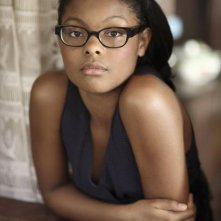 Loreyna Colombo in una immagine promo per 30° couleur