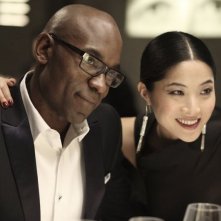 Lucien Jean-Baptiste in 30° couleur