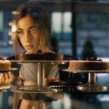 MalediMiele: la protagonista Benedetta Gargari in una scena del film