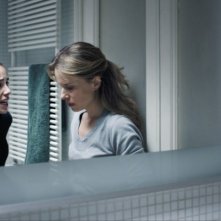 MalediMiele: Sonia Bergamasco in una scena del film con Benedetta Gargari