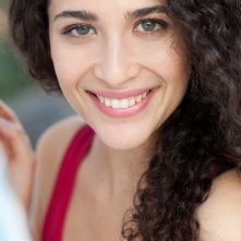 Una Sorridente Katia Greco 234536