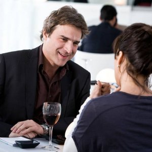 Verónica Sánchez ne La montaña rusa con Alberto Sanjuan