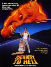 Autostrada per l'inferno: la locandina del film