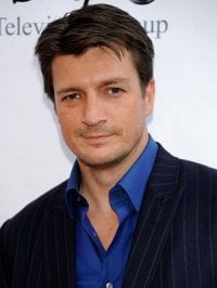foto di Nathan Fillion