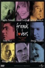 Friends & Lovers: la locandina del film