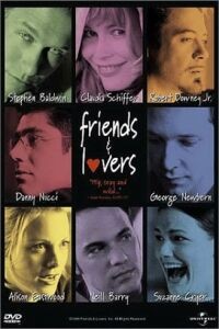Friends & Lovers: la locandina del film