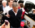 George Clooney arrestato a Washington