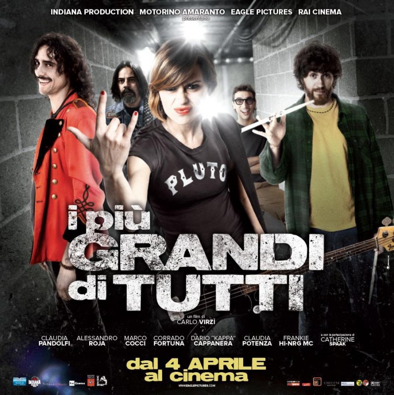 I Piu Grandi Di Tutti Il Wallpaper Del Film 234712