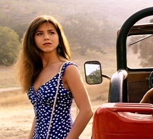 Jennifer Aniston in Leprechaun del 1993