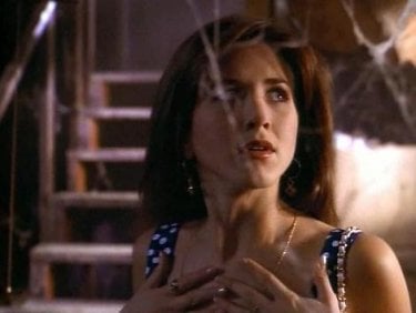 Jennifer Aniston nel fantasy-horror Leprechaun del 1993