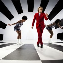 Jérémie Rénier (al centro) in una scena di CloClo, del 2012