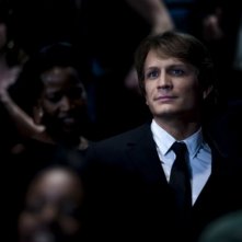 Jérémie Rénier  in una scena di CloClo, del 2012