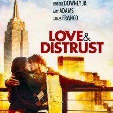 Love & Distrust: la locandina del film