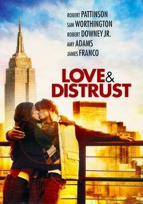 Love & Distrust: la locandina del film