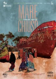 Mare chiuso: la locandina del film