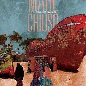 Mare chiuso: la locandina del film