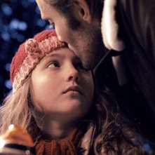 Stefano Cassetti e Valentine Klingberg in Le paradis des bêtes