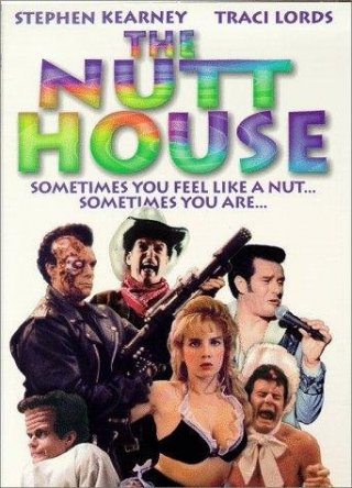 The Nutt House: la locandina del film