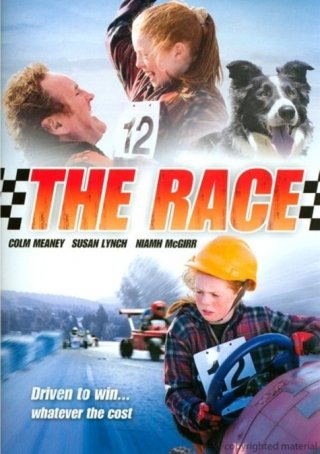 The Race: la locandina del film