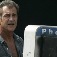 Viaggio in paradiso: Mel Gibson in un'immagine del film