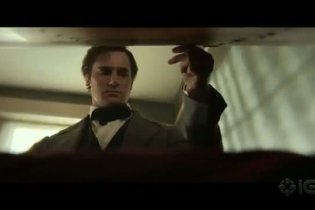 Trailer - Abraham Lincoln: Vampire Hunter