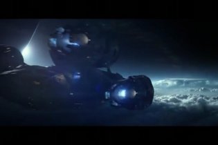 Trailer - Prometheus