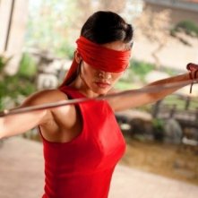 Elodie Yung nei panni di Jinx in G.I. Joe: La vendetta