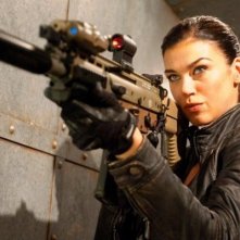 Adrianne Palicki nei panni di Lady Jaye in G.I. Joe: La vendetta
