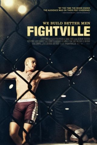 Fightville: la locandina del film