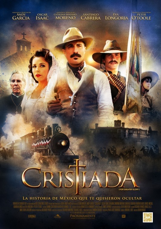 For Greater Glory Cristiada Poster Messicano 234851